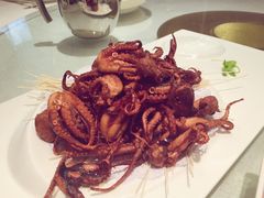 品海小巴蛸-品海楼·大连海胆锅贴馆(东港店)