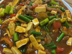 拌面-清真·马安军辣子牛肉面