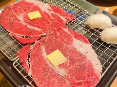 极上火炙雪花牛肉寿司-一心创作料理屋(经开万达店)