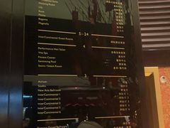 -上海锦江汤臣洲际大酒店壹阶层