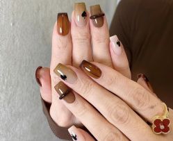 -1T·1M 日式美甲美睫