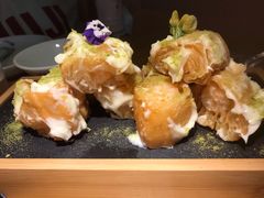 沙拉油条虾-弄堂里(雨花客厅店)