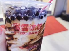 -蜜雪冰城(长清大学城店)