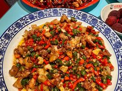 -川正旺江湖菜(三元桥店)