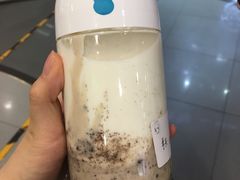 -兰熊鲜奶(西直门凯德mall店)