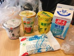 -扬大康源乳业鲜奶吧(大学北路店)