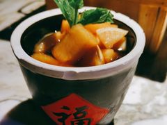 -绿茶餐厅(乐峰广场店)