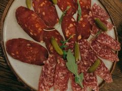 混合香肠拼盘-RAC BAR(安福路店)