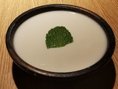 杏仁豆腐-温野菜涮涮锅(西单大悦城店)
