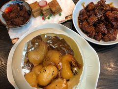 -柒园·三十年创意杭帮菜(龙湖滨江天街店)