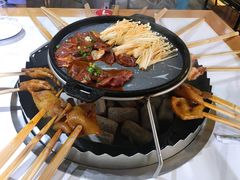 -醉月城西昌火盆烧烤(天府店)