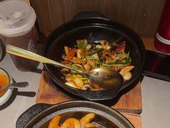 -得意啫·广东啫啫煲(前海HOP店)