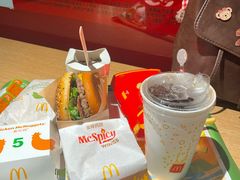 -麦当劳(光新乐购店)