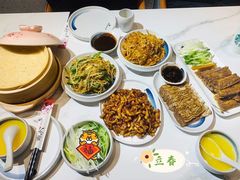 -娄三少春饼·烤鸭(合生汇购物中心店)