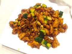宫保鸡丁-大铁勺新津菜(东丽阳光新业广场店)