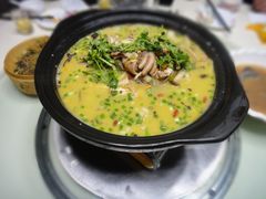 五菌炖土鸡（88元）-栾味之香栾川本地菜(半山小巷店)