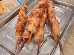 -老徐烧烤涮肚(交道口店)