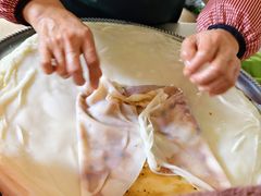 手工卷粉-丽芹豆粉店