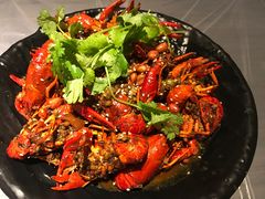 -虾易落味(杭州黄龙万科中心店)