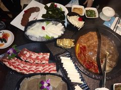 -菌自在·云南野生菌火锅(长安万达店)