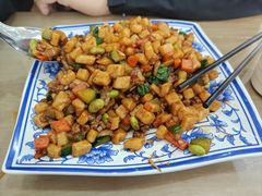 -老回回小吃(百万庄店)
