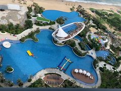 -檀悦都喜天丽度假酒店游泳池