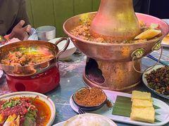 -浩海火燒雲傣家菜(芮欧百货店)