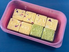 绿豆冰糕-糕材生(龙湖北京大兴天街店)