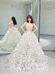 -南京宝娜嫁衣婚纱礼服馆(中央路店)