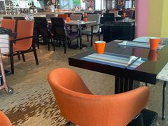 -上海大船酒店-沙滩餐厅