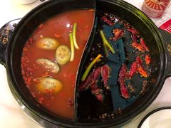 -XiaoJunGan Hotpot 钢管厂五区小郡肝火锅串串香