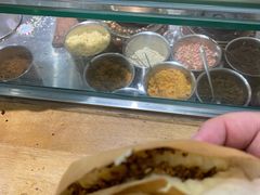 麻辣牛肉-易老大蛋烘糕(奎星楼总店)