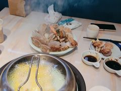 -蓝珊瑚蒸汽海鲜餐厅(龙奥店)