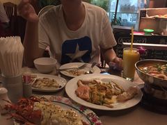 -Red Lobster