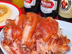 -聚首堂·特色小吃·肘子(什刹海德胜门店)