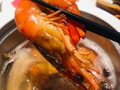 -加餐海鲜自助(宝龙一城店)