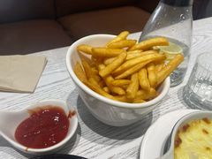美式大粗薯-娜娜家·Nana's restaurant(国金汇店)