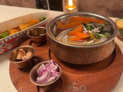 -龟兹KUCINA·新疆菜(前滩L+PLAZA店)