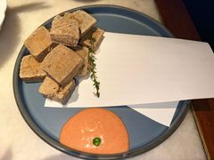 炸臭豆腐-桂满陇·景观餐厅(新世界店)