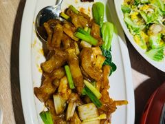 -蓝港海鲜厨房(闽江路店)