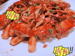 -抚顺美食·老上海味道