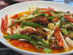 -拾捌川·自贡爆炒(新街口店)