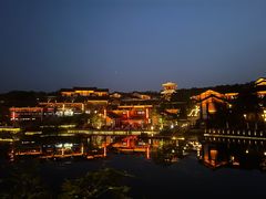 -茅山东方盐湖城景区