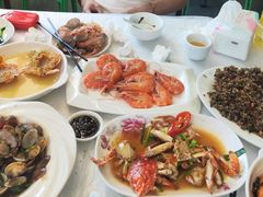 -众味海鲜大排档·活海鲜·潮汕味(南澳店)