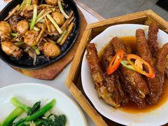-东鑫记港式茶餐厅(南京东路店)