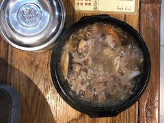 韩式烤牛肉煲-李先生的首尔小馆(松江启源广场店)