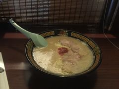 -一兰拉面(池袋店)