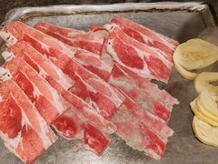 -犟牛家·榴莲烤肉(五棵松店)