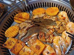 -火叮叮自助烤肉·现切牛肉(茂业店)