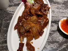 -新白鹿餐厅(松江开元地中海店)